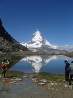 T様ご家族/母･娘3人　大自然満喫スイス　９日間　（６泊９日）